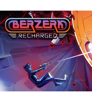 Berzerk: Recharged Steam Key GLOBAL